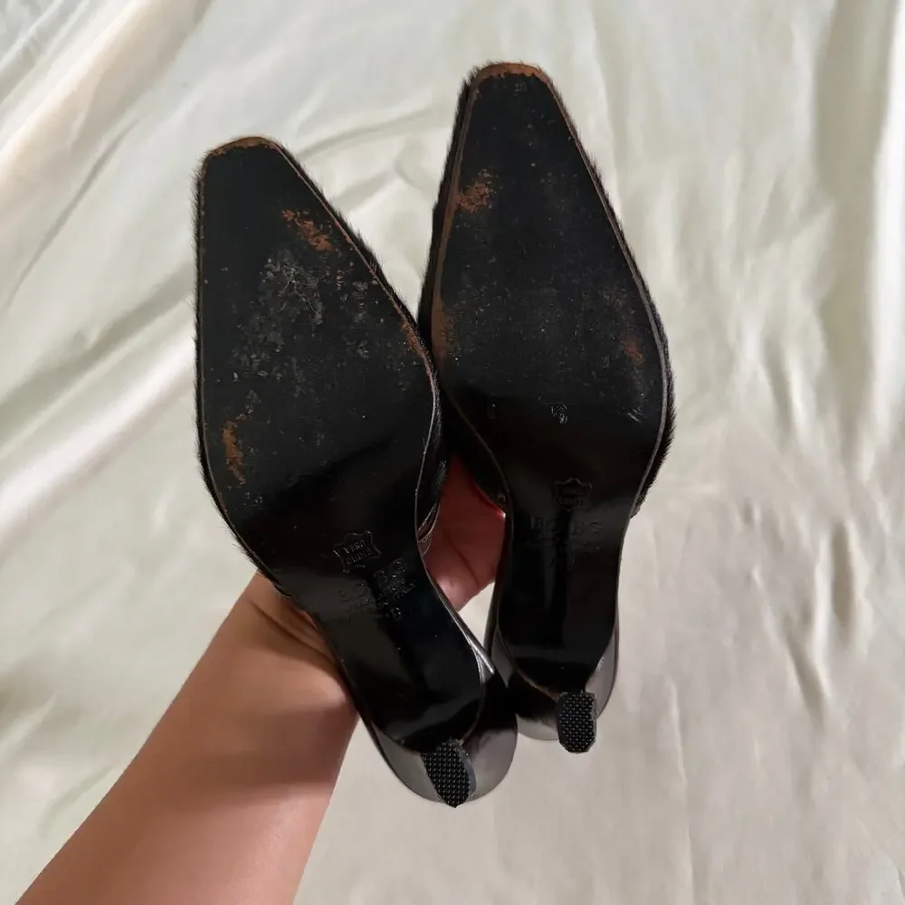 BCBG shoes are